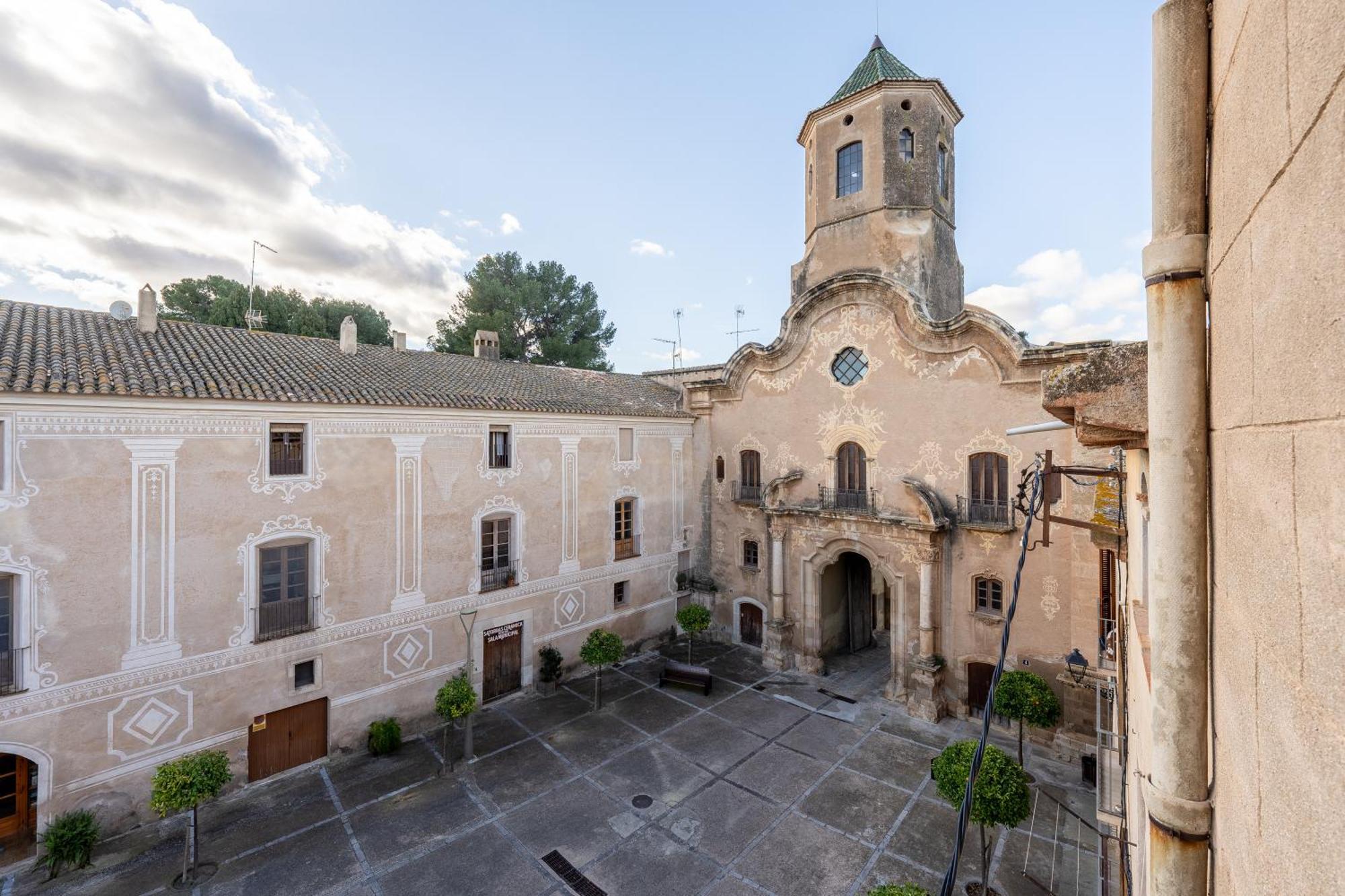 Ca La Maria Villa Santes Creus Buitenkant foto