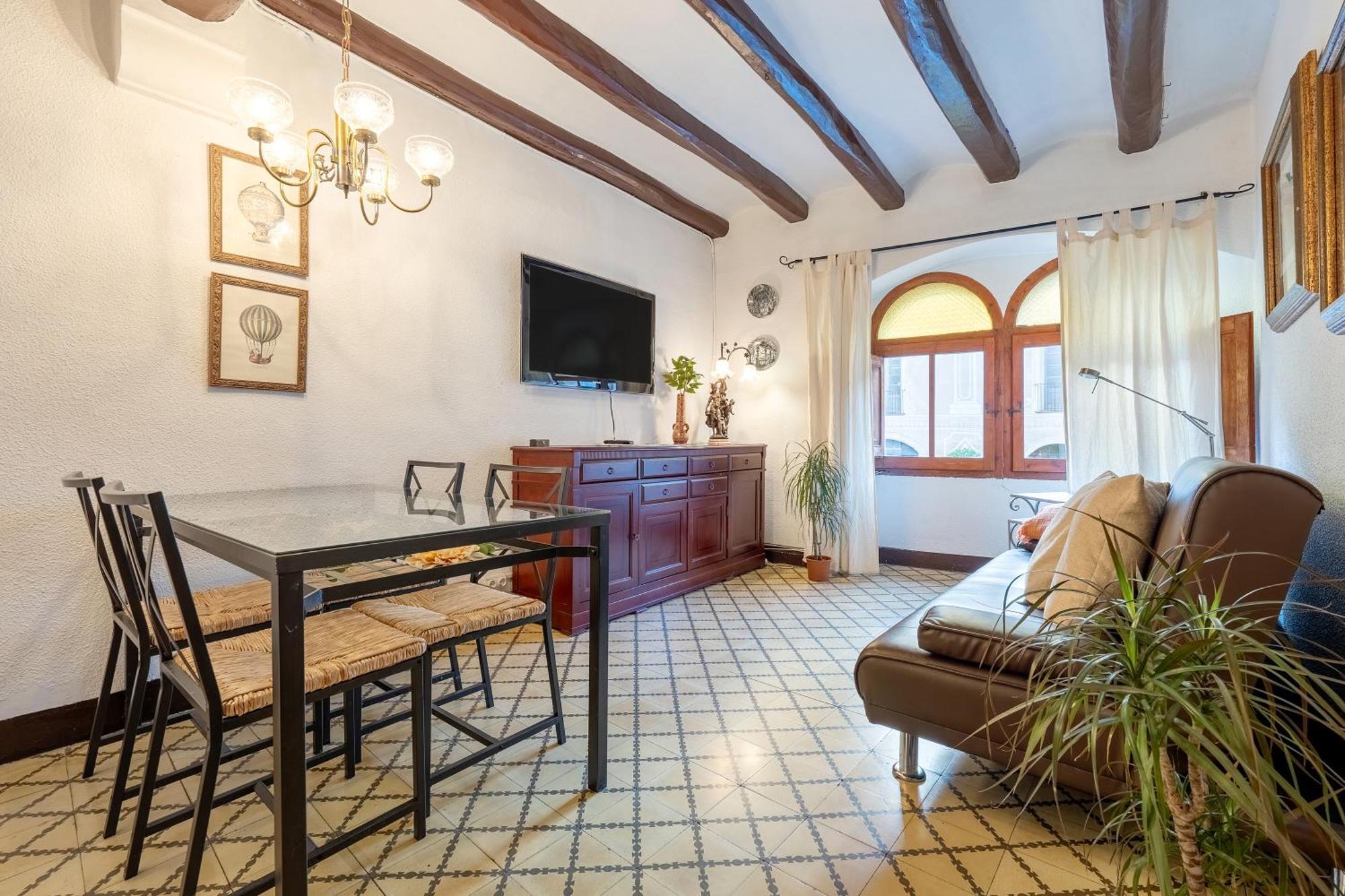 Ca La Maria Villa Santes Creus Buitenkant foto